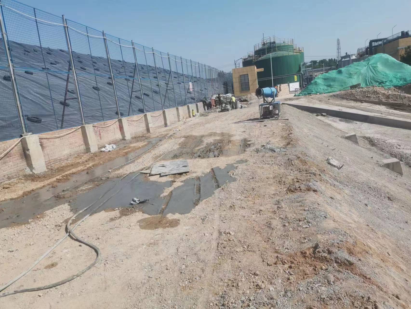 廉江地基处理中注浆法的四大分类