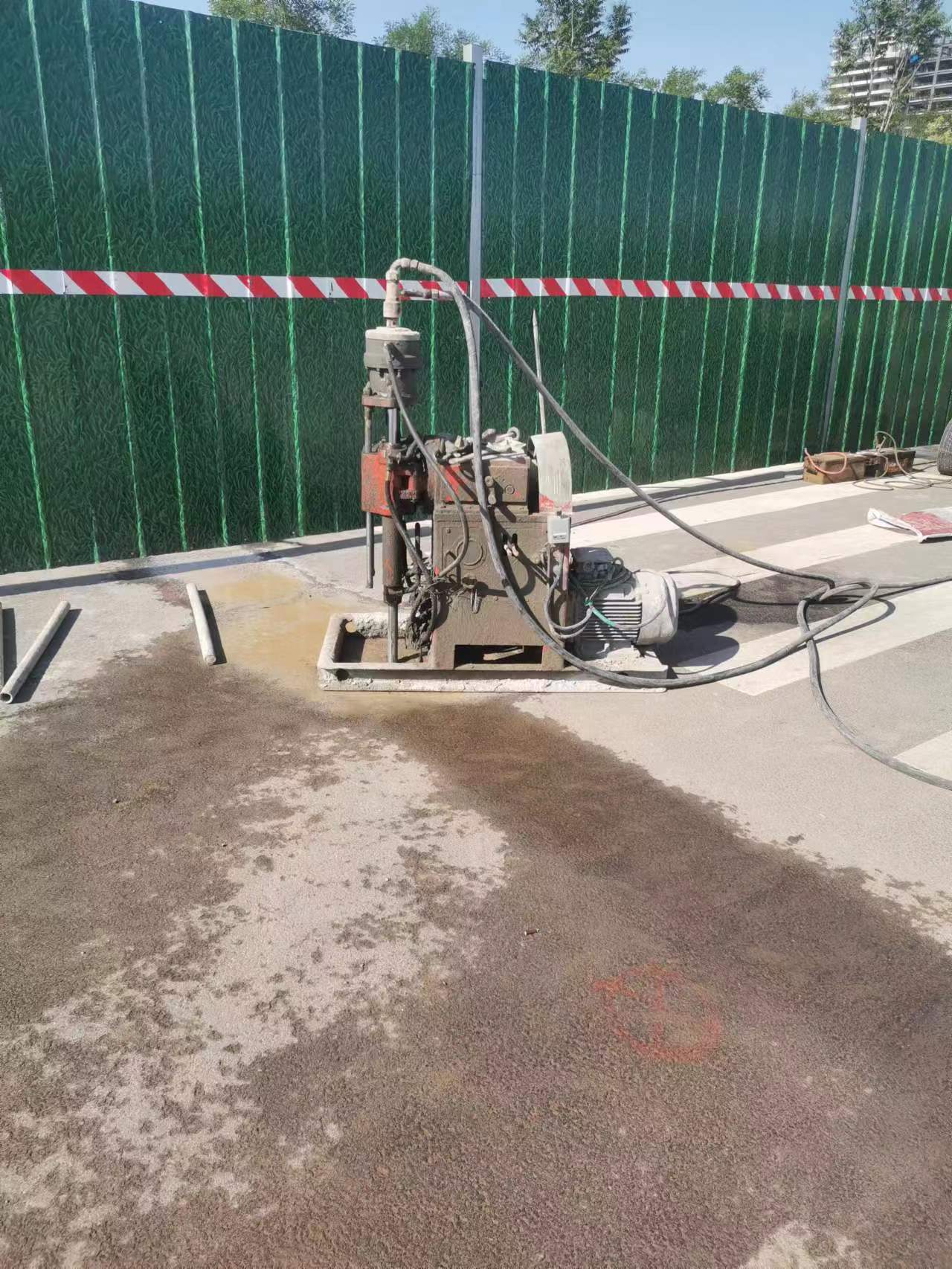 廉江公司为您带来注浆加固法施工方法